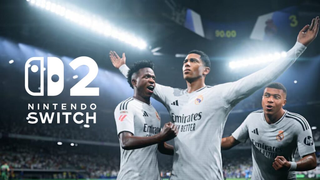 EA Sports says Switch 2 versions of FC and Madden NFL to have feature parity with consoles "as much as the hardware allows"