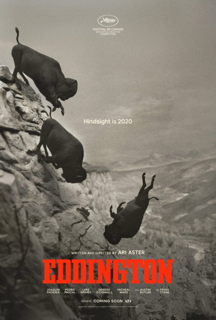 ‘Eddington’ Teaser – Ari Aster Sets His Contemporary Western During the Pandemic