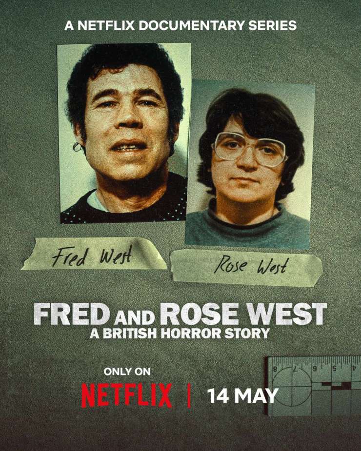 ‘Fred & Rose West: A British Horror Story’ – Netflix Docuseries Explores UK Serial Killer Couple