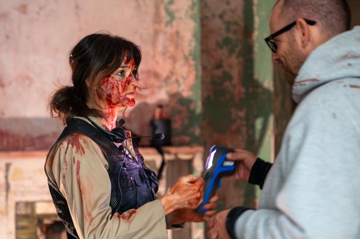 Supernatural Horror ‘Hennesy House Murders’ Starring Jamie Bernadette Wraps Production