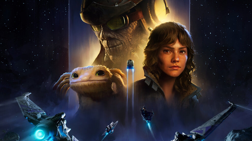 Fan-favorite Clone Wars character returns for 'Star Wars Outlaws' DLC in May, plus we're getting a Nintendo Switch 2 port