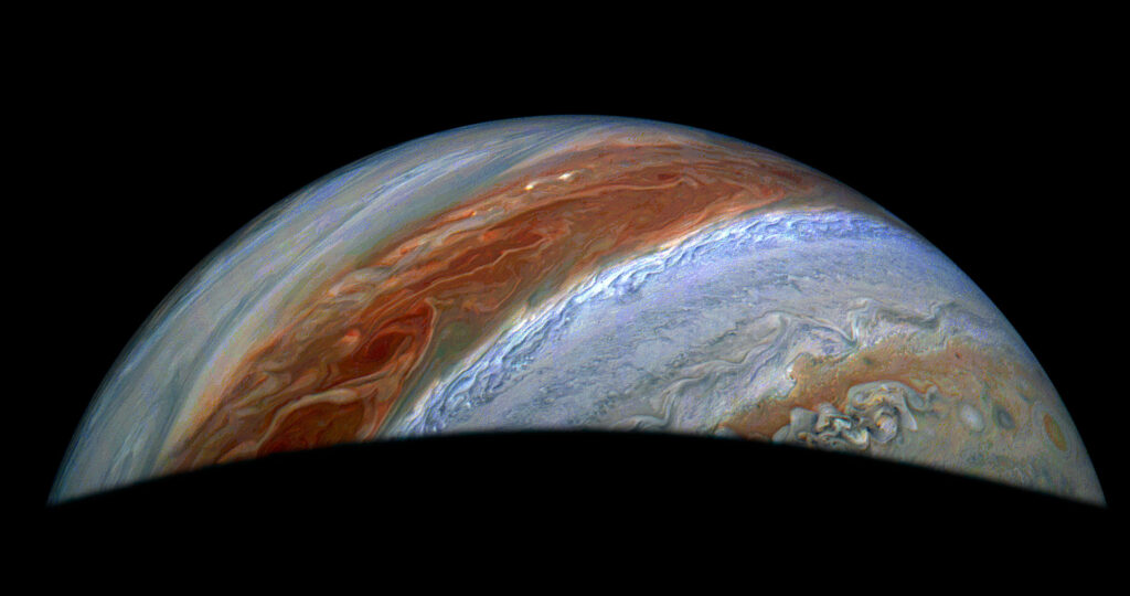 Cyclones on Jupiter and a moon with flowing magma: NASA Juno probe's latest discoveries are awesome