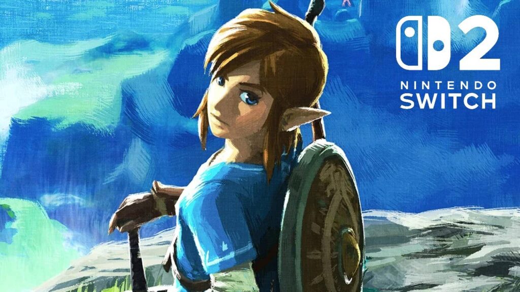 Nintendo clarifies Zelda: Breath of the Wild's Switch 2 Edition doesn't include its paid DLC