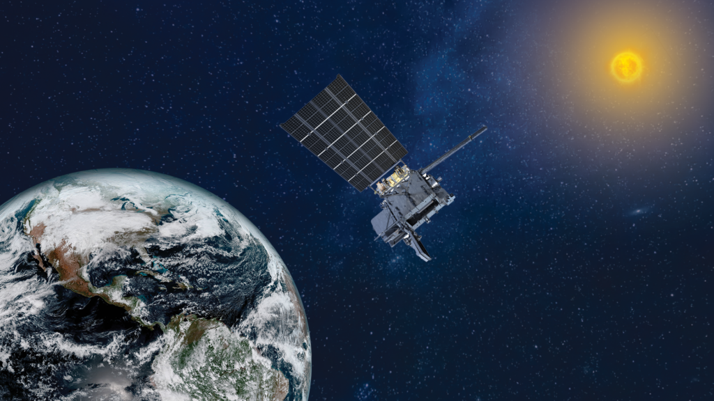 The newest GOES weather satellite in NOAA's fleet is now fully operational (video)