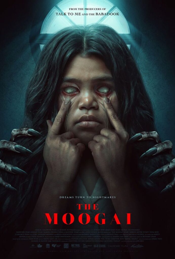 ‘The Moogai’ Trailer – Aboriginal Australian Horror from the Producers of ‘The Babadook’ & ‘Talk to Me’