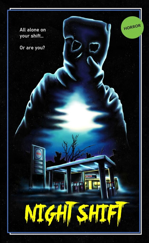 Indie Slasher Game ‘Night Shift’ Gets 16mm Film Adaptation