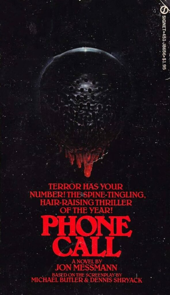 ‘Murder By Phone’ – This 1980s Horror Movie Needs to Be Rescued from Obscurity