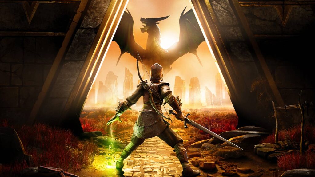 RuneScape: Dragonwilds proves I'm awful at building roofs