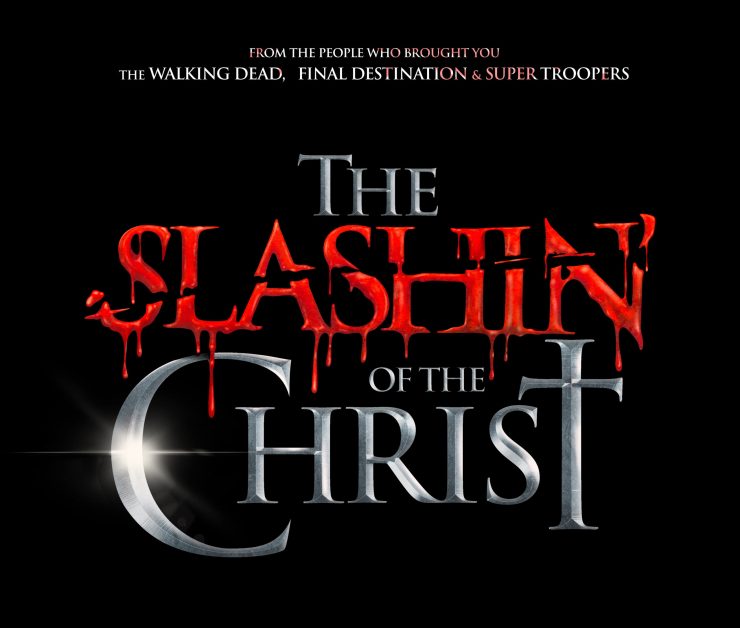 ‘The Slashin’ of the Christ’ – Ice Nine Kills Teasing Horror Movie Produced by Greg Nicotero