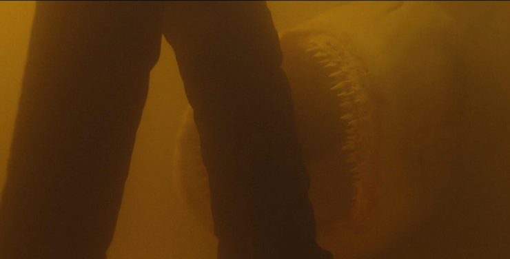 ‘Fear Below’ Trailer – Unique Shark Attack Movie Takes Place in 1940s Australia