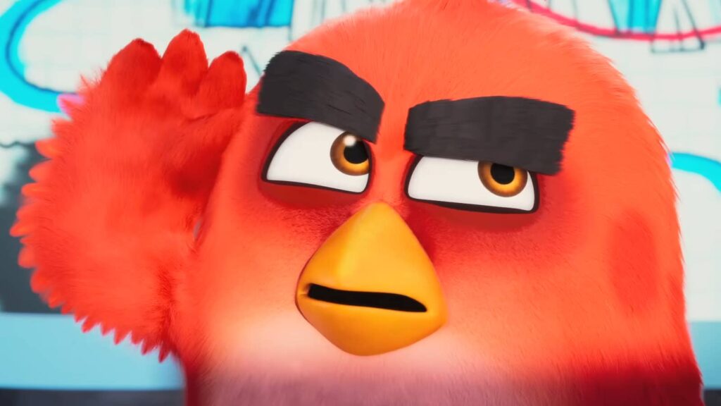 Angry Birds is getting a third film to rival Zelda and Sonic in 2027