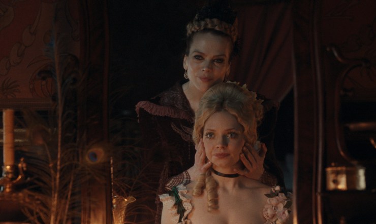 Lavish Fairy Tale Meets Brutal Horror in ‘The Ugly Stepsister’ New Images