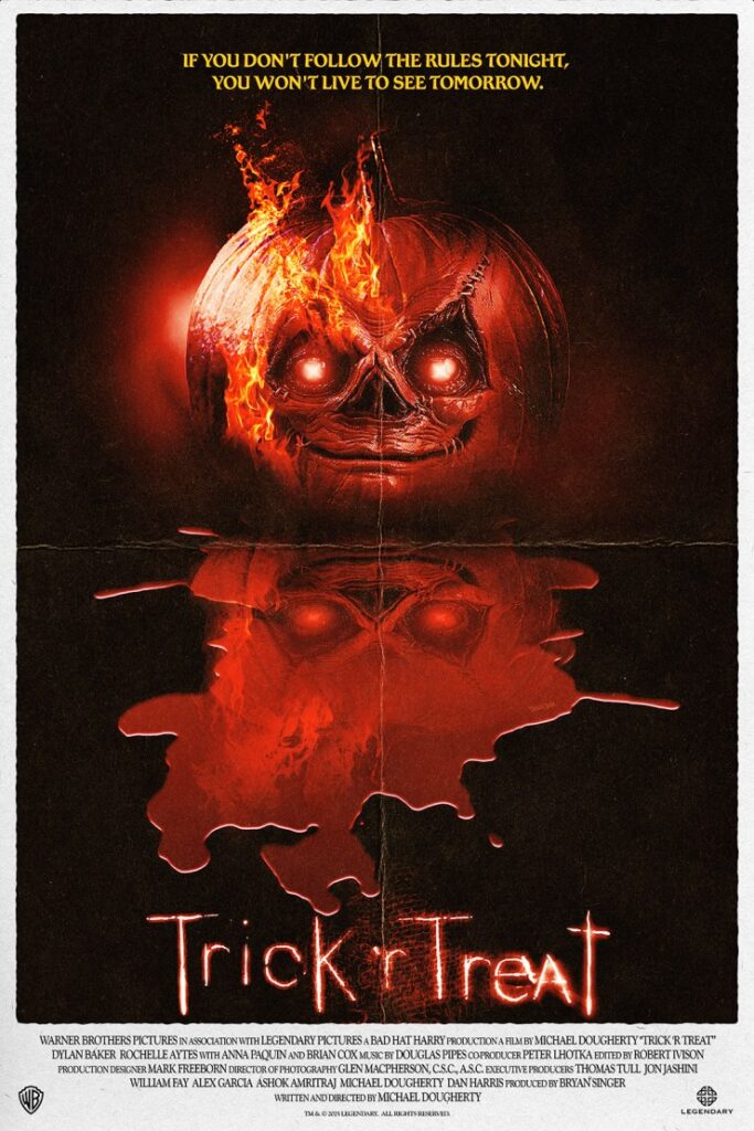 ‘Trick ‘r Treat’ Prints by Creepy Duck Design On Sale Tomorrow at Bottleneck Gallery