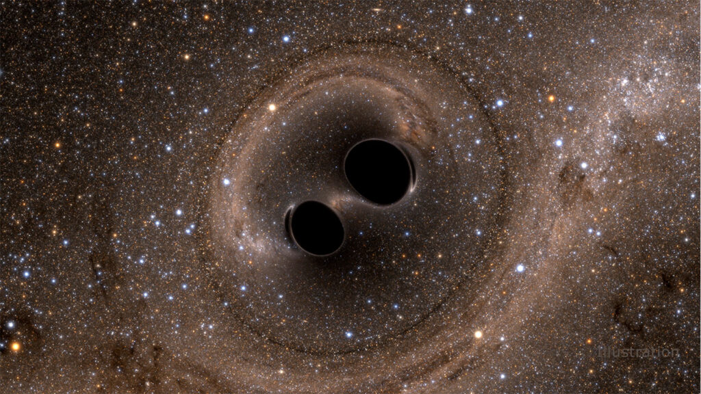 AI designs 50 gravitational wave detectors that could outperform human-made ones