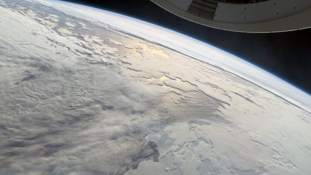 SpaceX Fram2 astronauts see 'pure white' Antarctica from polar orbit: Space photo of the day