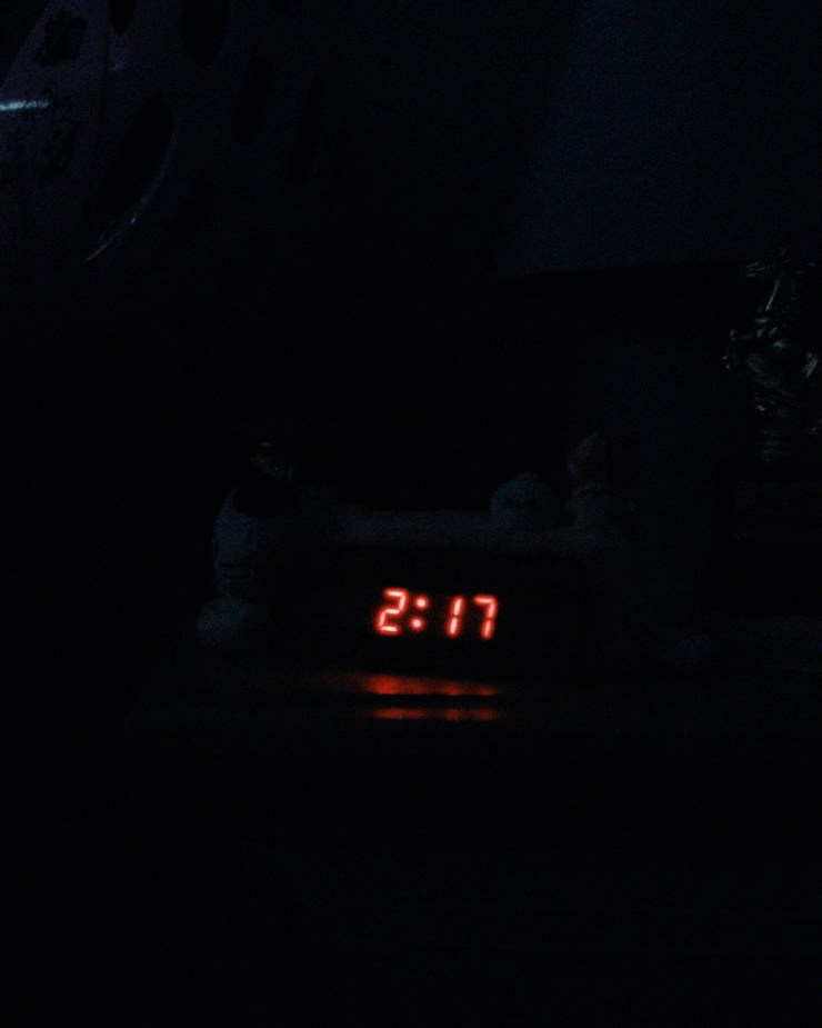 First ‘Weapons’ Teaser Image Sets the Clock to 2:17am