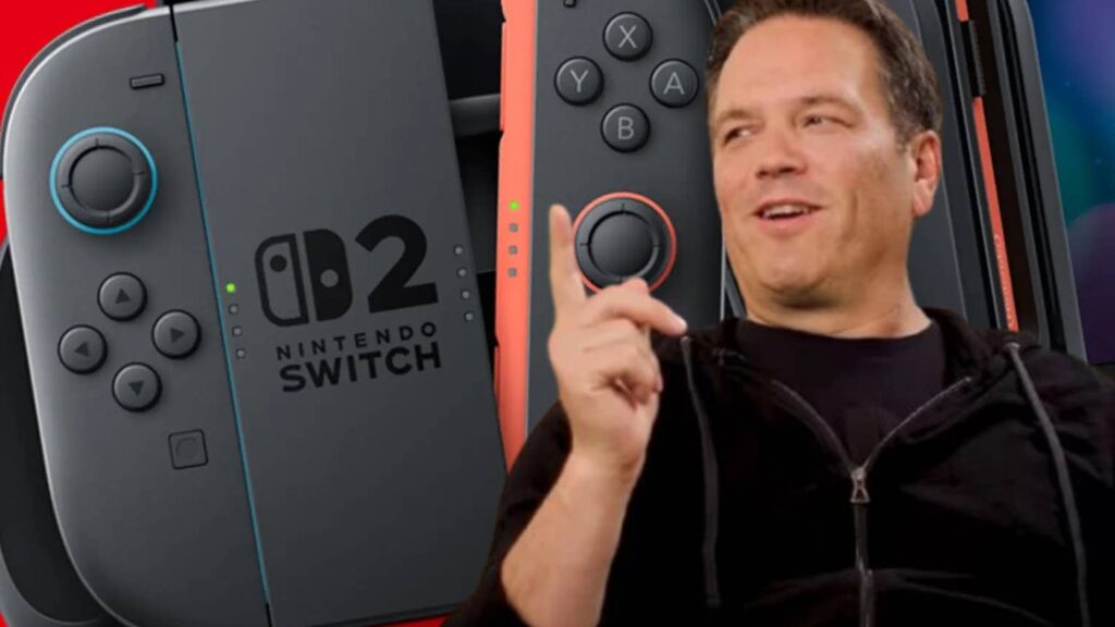 Xbox boss talks Switch 2 support, says Nintendo a "great partner"