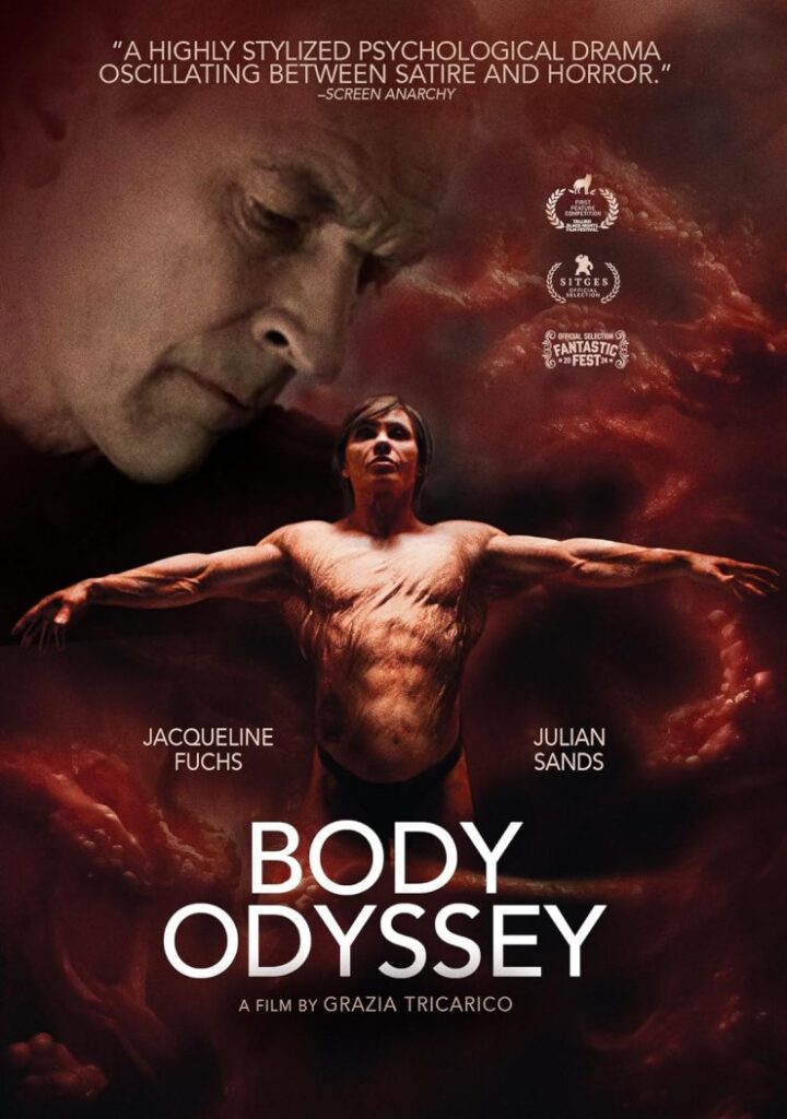 ‘Body Odyssey’ Trailer – One of Julian Sands Final Films Releases Next Month