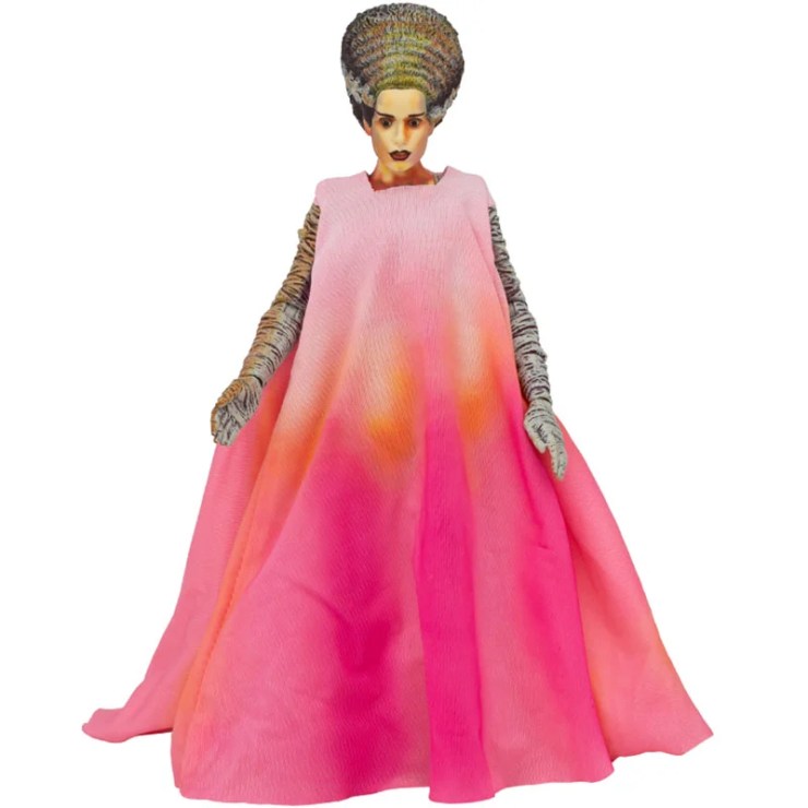 ‘The Bride of Frankenstein’ Celebrates 90th Anniversary with New Merch at Universal Orlando