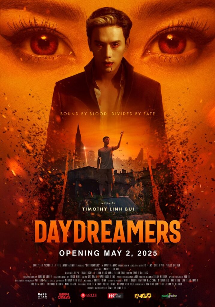 Vietnamese Vampire Film ‘Daydreamers’ Gets U.S. Trailer, Release Date