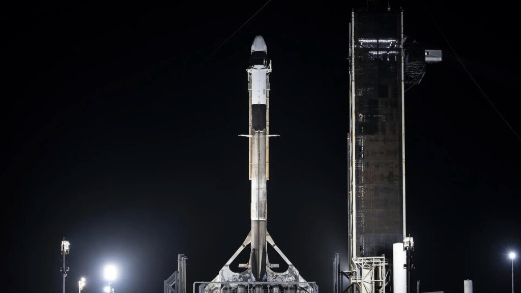 SpaceX launching Dragon cargo capsule to ISS early April 21: Watch it live