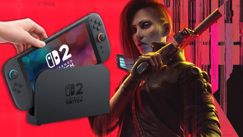 Hands-on with Cyberpunk 2077 on Switch 2: can the new Nintendo console handle it?