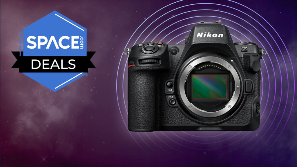 Capture the Lyrid meteor shower with our best camera for astrophotography, now $600 cheaper