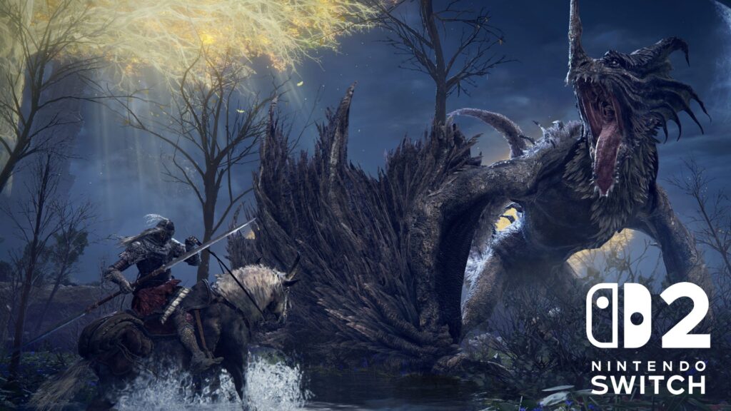 Elden Ring is coming to Switch 2