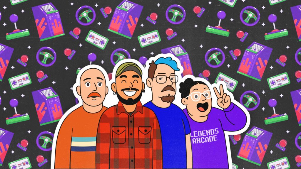 From virtual to reality: the people who reshaped their lives thanks to video game simulators