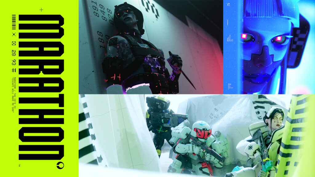 Bungie's next sci-fi shooter 'Marathon' has been revealed with a trio of action-packed trailers, a release date, and a closed alpha (video)