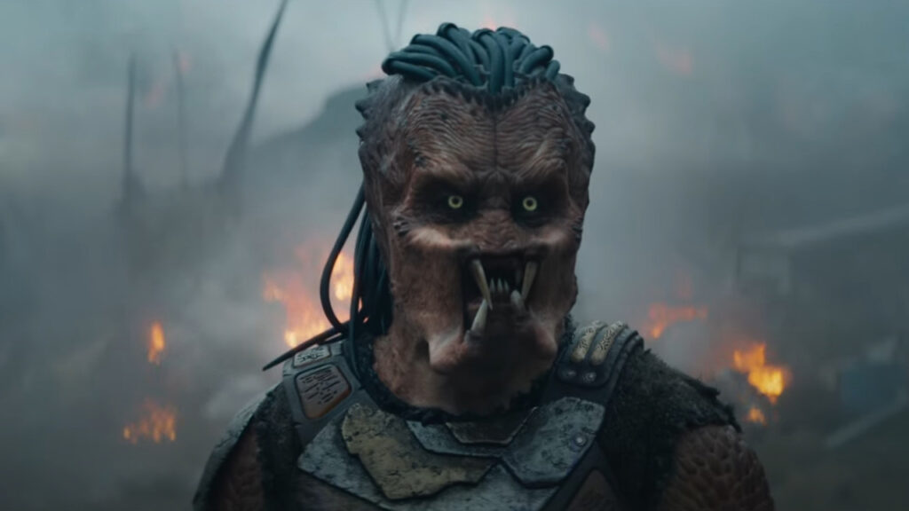 The 1st 'Predator: Badlands' trailer looks amazing, but it's the 'Alien' universe teases that have us most excited (video)