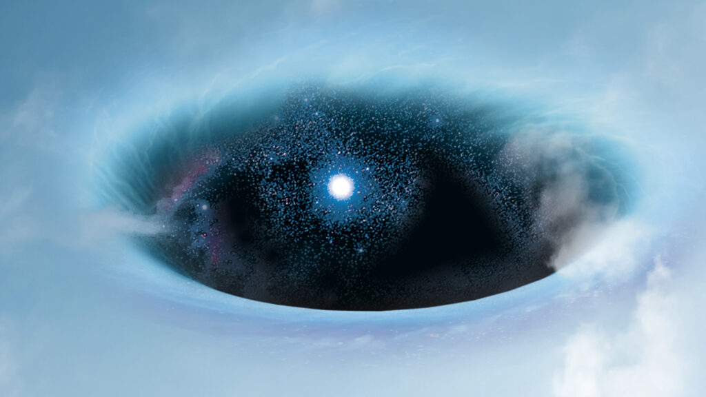 NYT bestseller Daniel Wilson's next book is 'Hole in the Sky', an alien first contact story on a Cherokee reservation, and it's already been picked up by Netflix (interview)