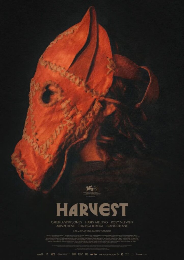 ‘Harvest’ Trailer – Caleb Landry Jones Stars in Surreal Fable Shot on 16mm