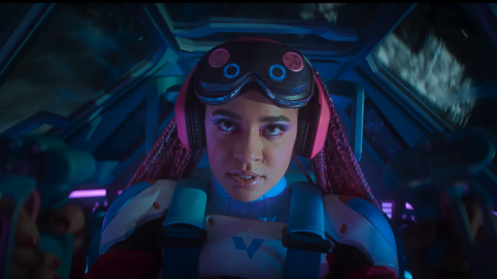 New 'Black Mirror' Season 7 trailer teases an epic space battle for the USS Callister (video)