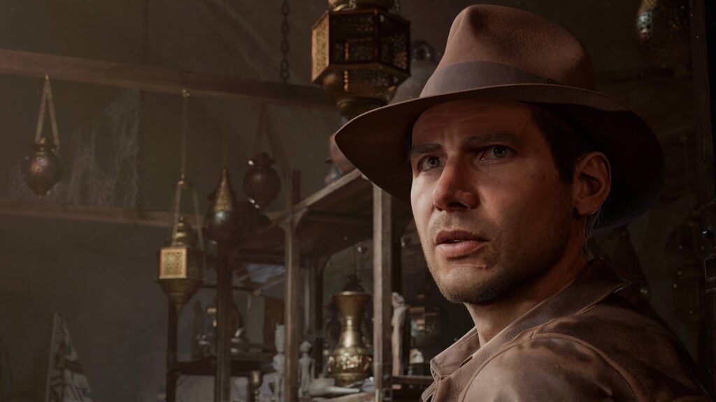 With Indiana Jones and the Great Circle now on PS5, let's crown it the friendliest immersive sim yet and a celebration of muddling through