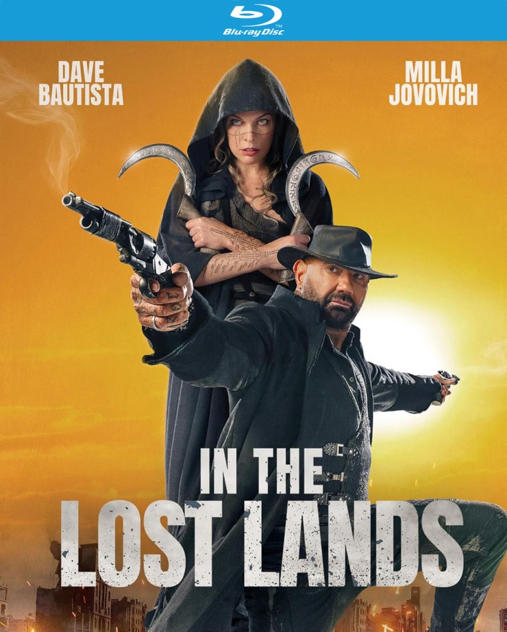 Paul W.S. Anderson’s Adaptation of George R.R. Martin’s ‘In the Lost Lands’ Hits Blu-ray in June