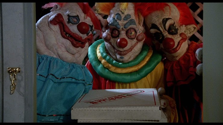 Ryan Gosling Reportedly Producing ‘Killer Klowns from Outer Space’ Reboot for Amazon?!