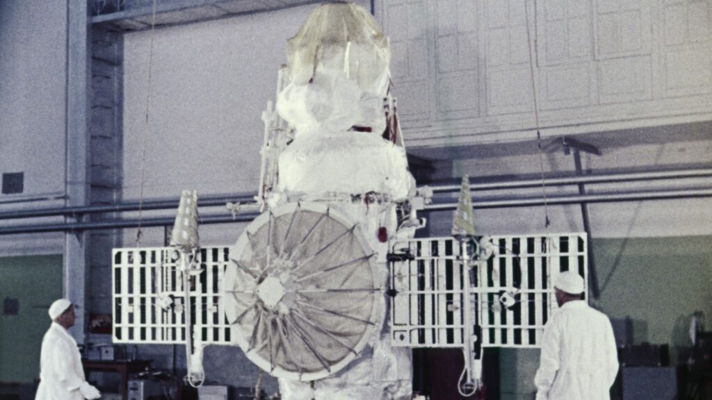 A failed Soviet Venus lander will fall back to Earth after being stranded for 53 years