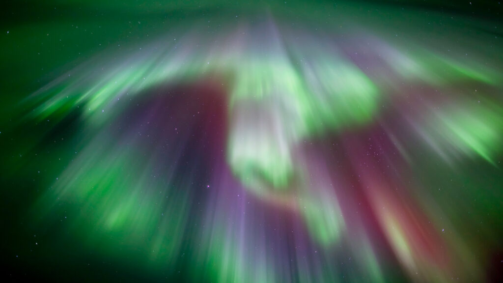 Aurora alert! Powerful geomagnetic storm could spark northern lights as far south as Illinois and Oregon tonight