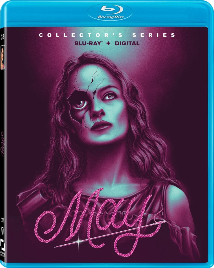 Lucky McKee’s ‘May’ Joins Vestron Video Collector’s Series on Blu-ray from Lionsgate Limited