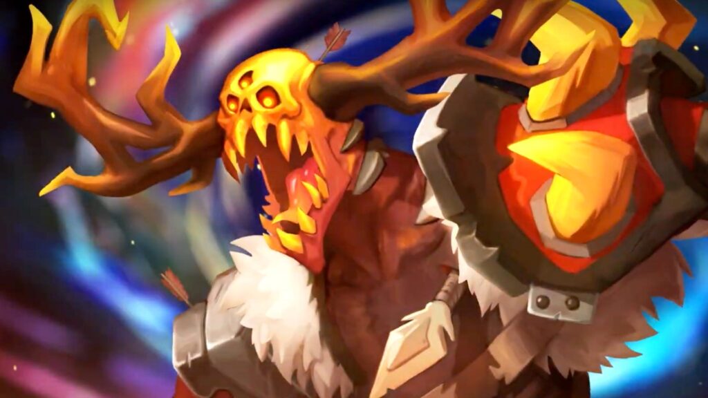 Monster Train 2 choo-choo-chooses a release date