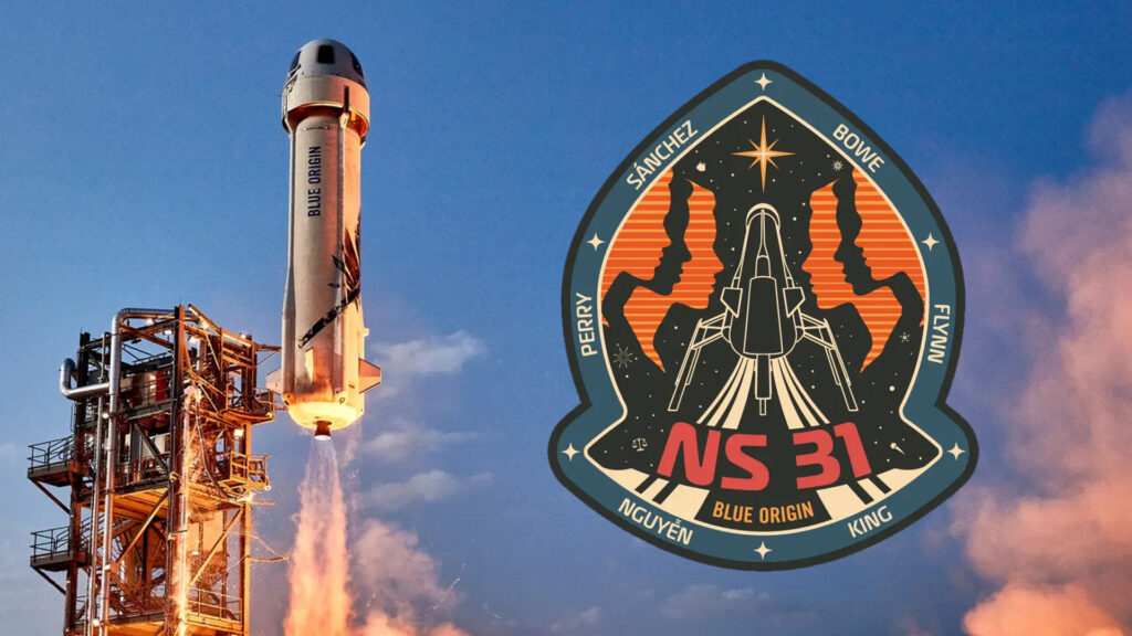 How to watch Blue Origin launch Katy Perry and crew to space on a historic all-female spaceflight on April 14