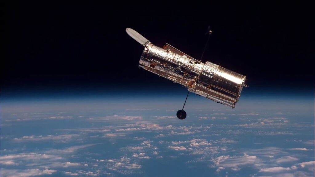 The Hubble Space Telescope turns 35 as NASA budget cuts loom. How many more birthdays will it have?