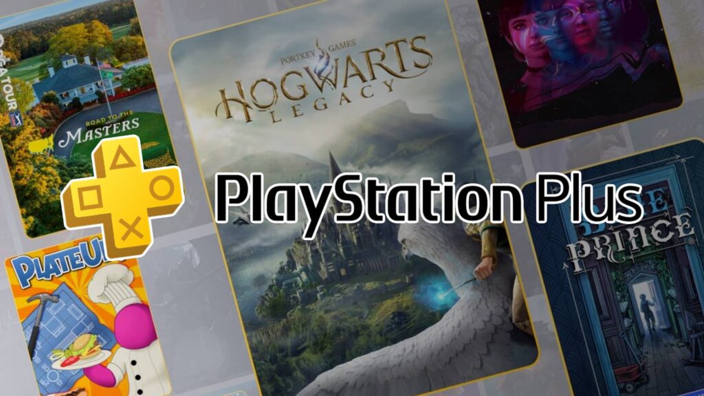 Here's your lineup of PS Plus Premium and Extra games for April