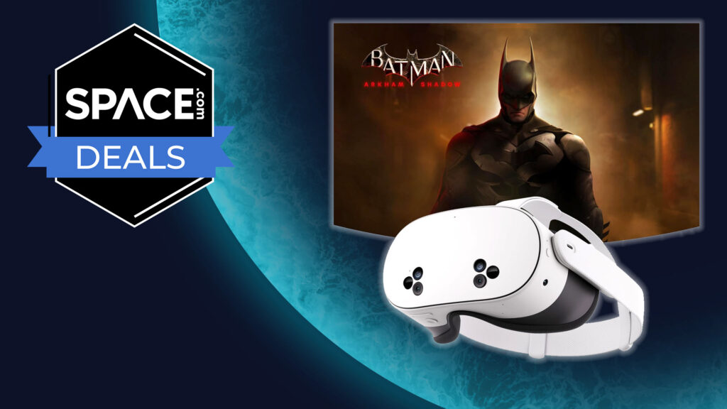 The best value VR headset, the Meta Quest 3, is now at its lowest-ever price, perfect if you want a bargain or to explore the world of virtual reality for less