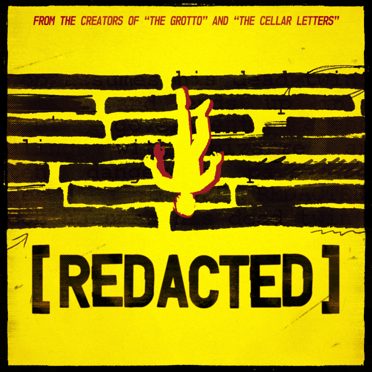 [REDACTED] – Monster-of-the-Week Podcast Launching on Kickstarter Next Month