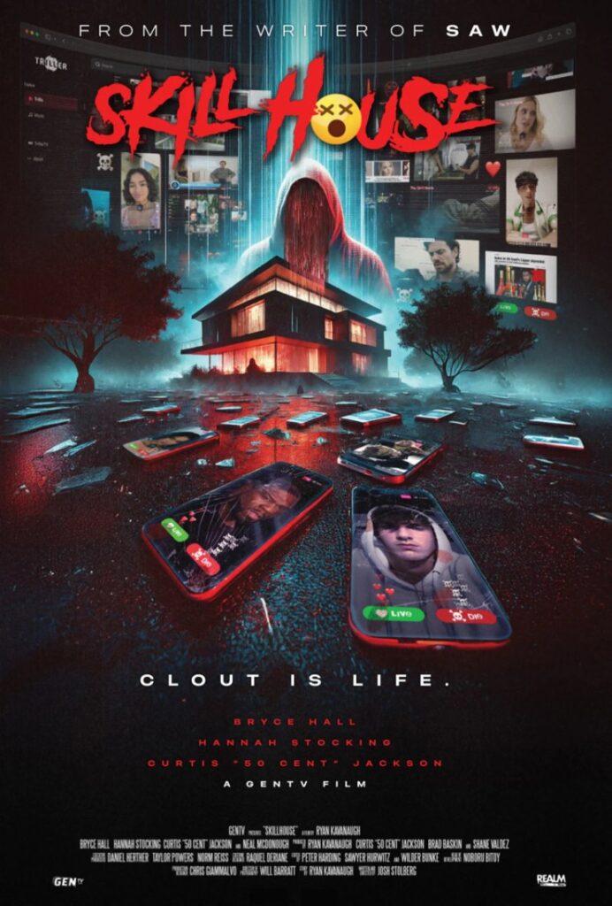 ‘Skillhouse’ Trailer – Trapped Influencers Are Dying for Attention