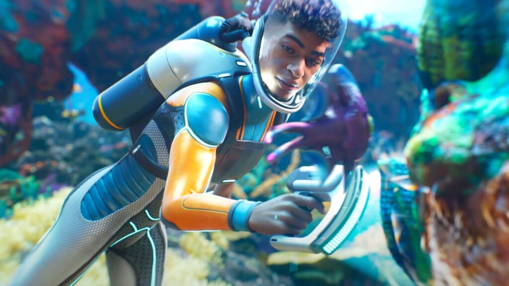 Subnautica 2 shows off first in-game footage as developer charts "road to early access"