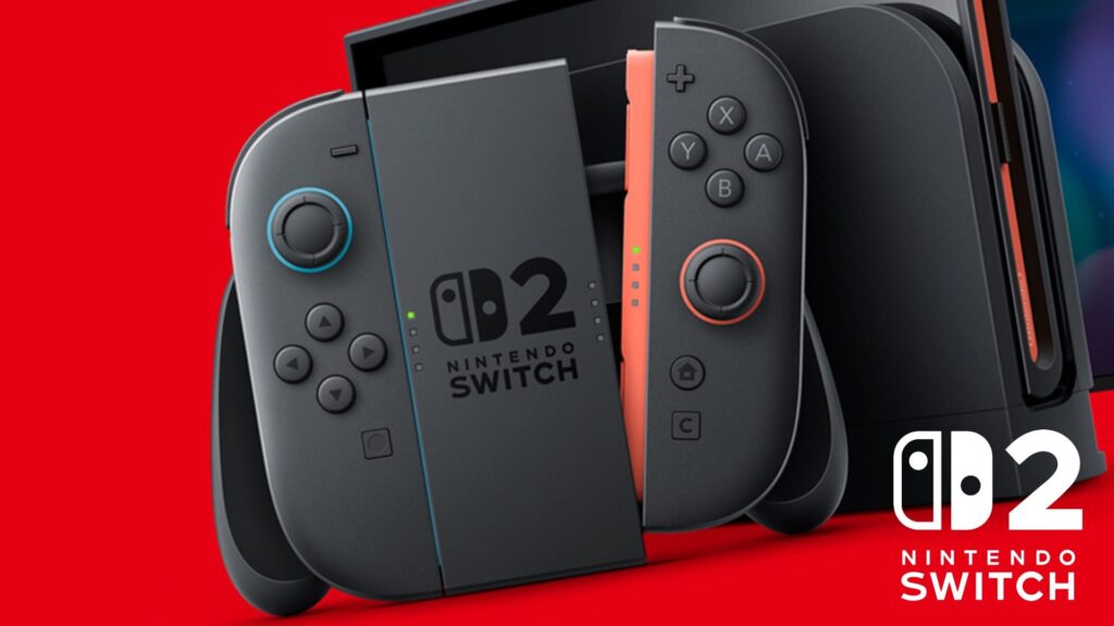 Switch 2 has "10x the graphics performance of the Nintendo Switch", claims Nvidia