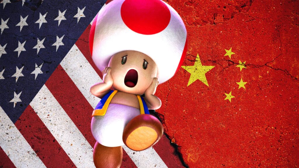 Nintendo raising cost of Switch 2 accessories in US due to tariffs, but console price to remain same